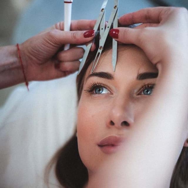 خدمات آرایش دائم 